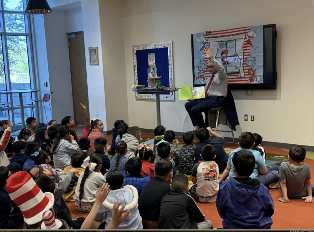 Read Across America Week