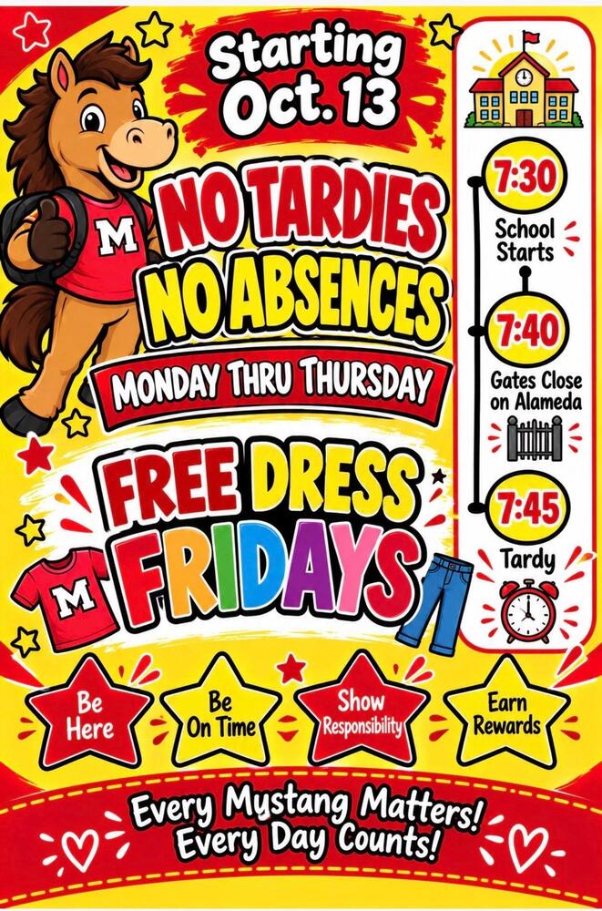 Attendance Campaign 