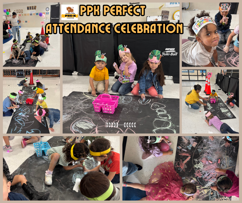 PPK Perfect Attendance!