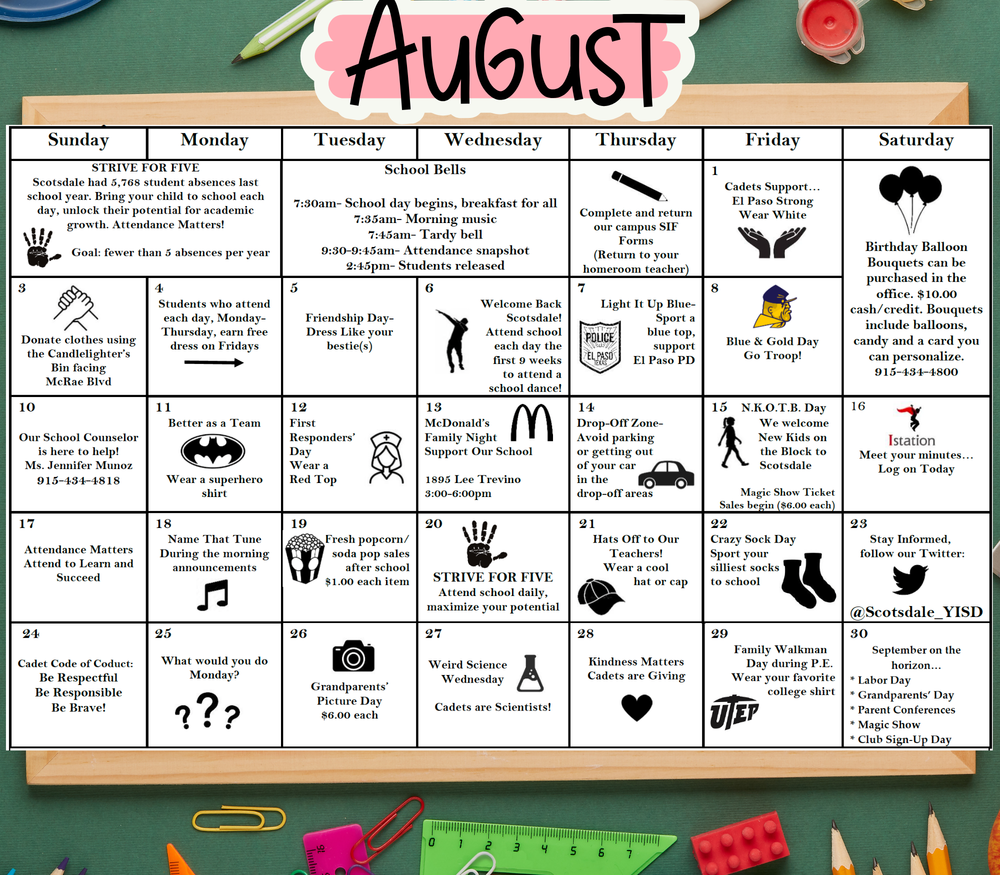 Family Calendar