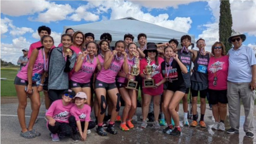 Girls & Boys Cross Country