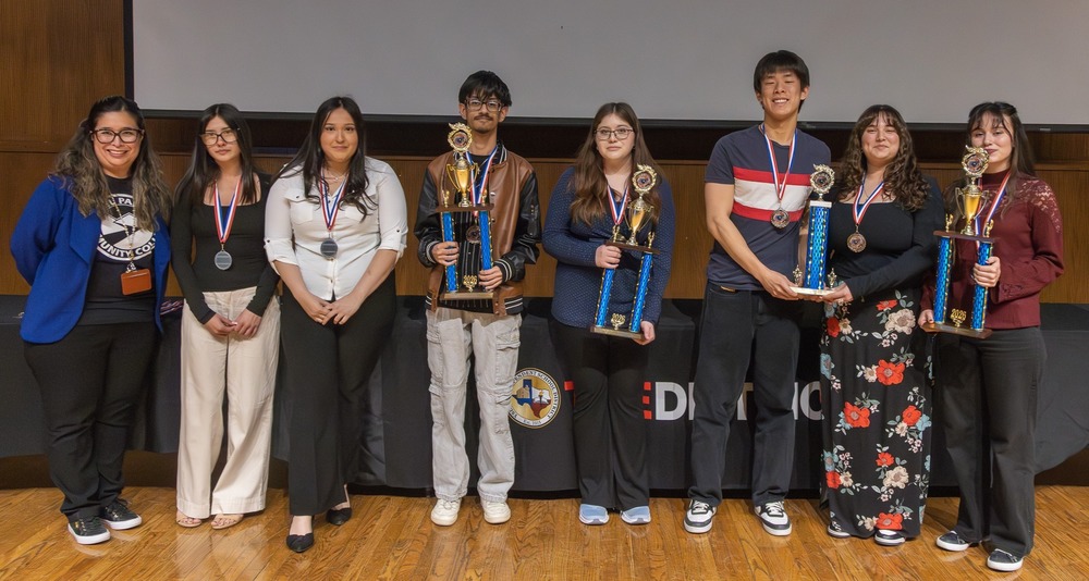 VVECHS Science Fair Champions