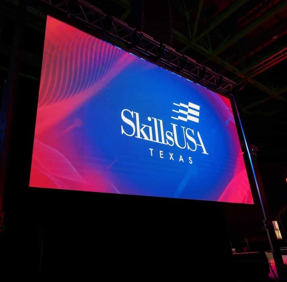 2nd Place SkillsUSA Winner, Dylan Rodriguez