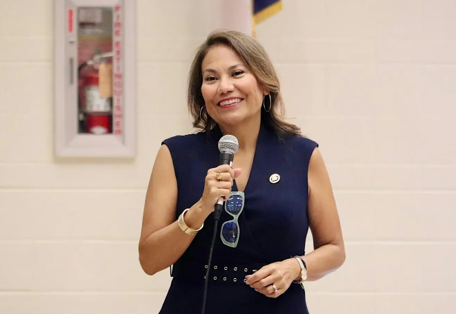 Veronica Escobar