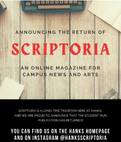 Announcing the Return of Scriptoria