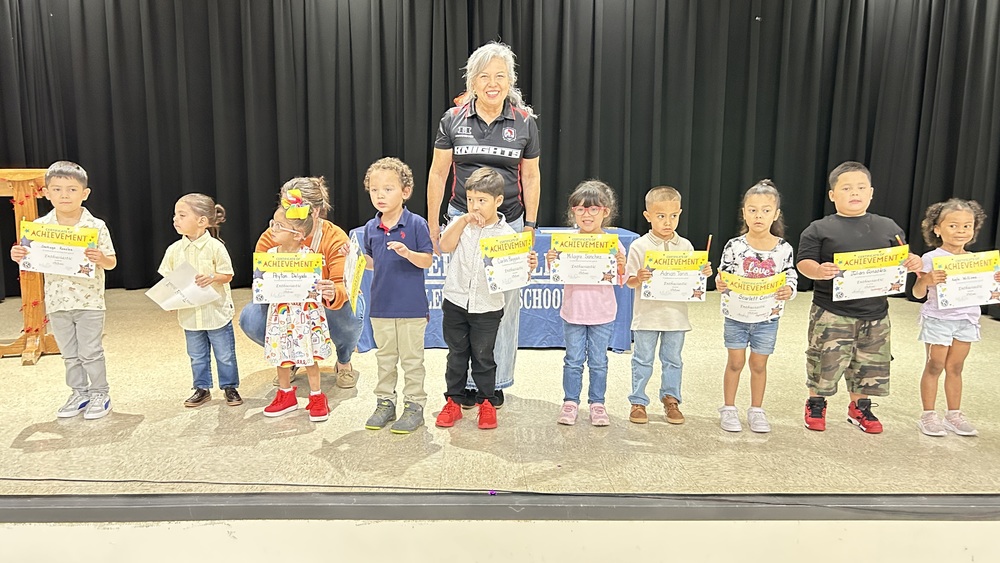 Terrific Kids Celebration
