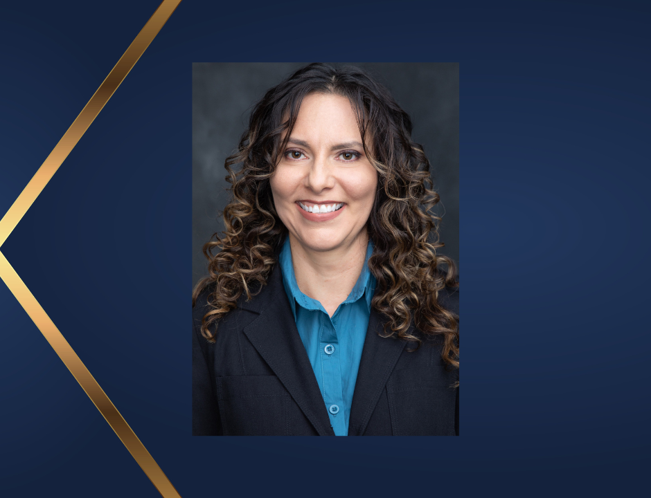 2025-26 Texas School Nurse Administrator of the Year