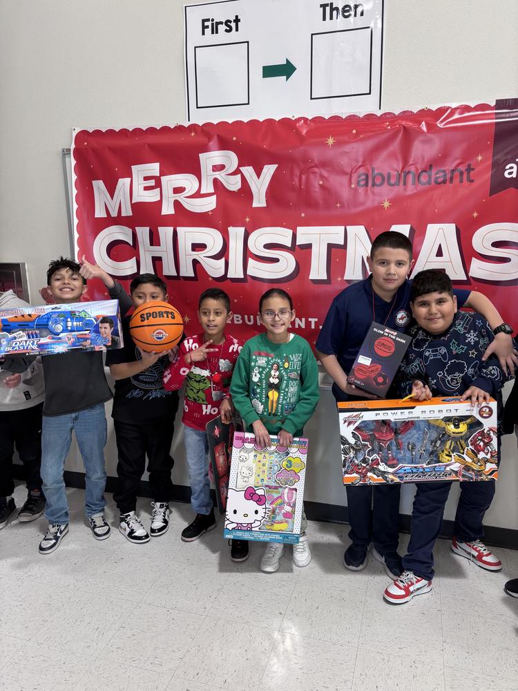 Abundant Living Toy Drive