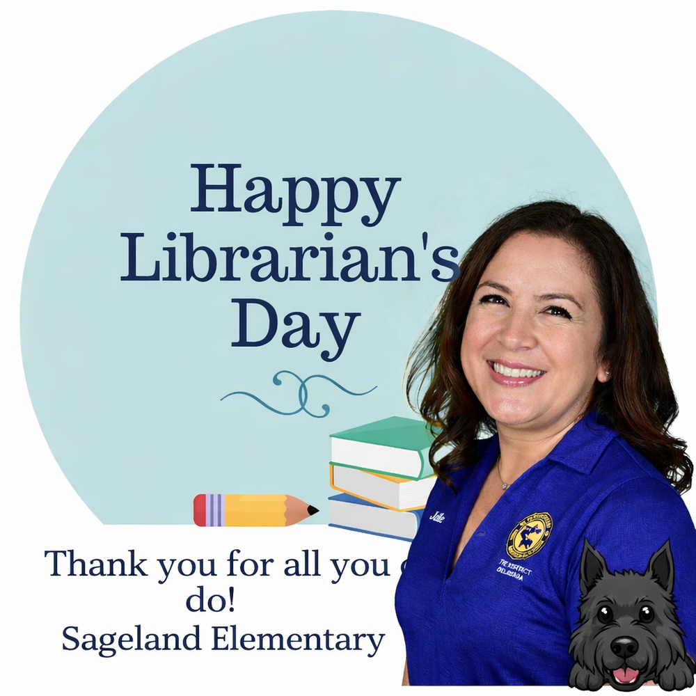 Happy Librarians Day