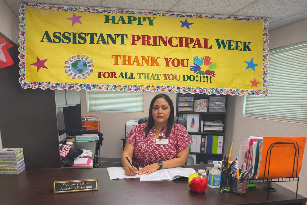 Happy Assistant Principal Week