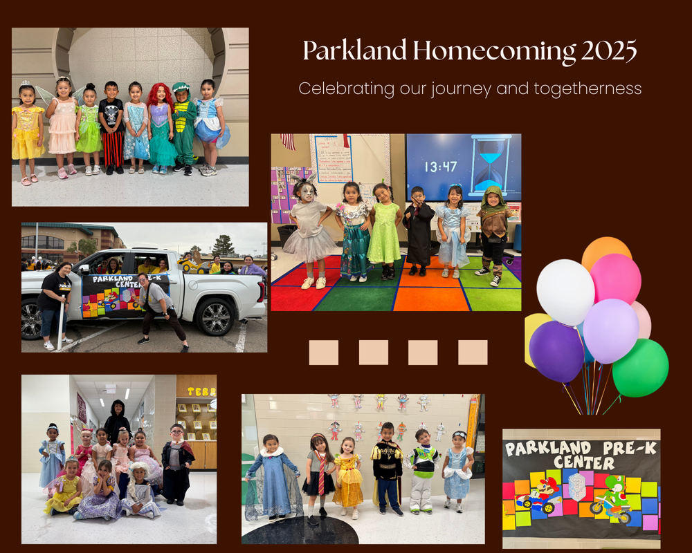 Parkland Homecoming Week 2025!