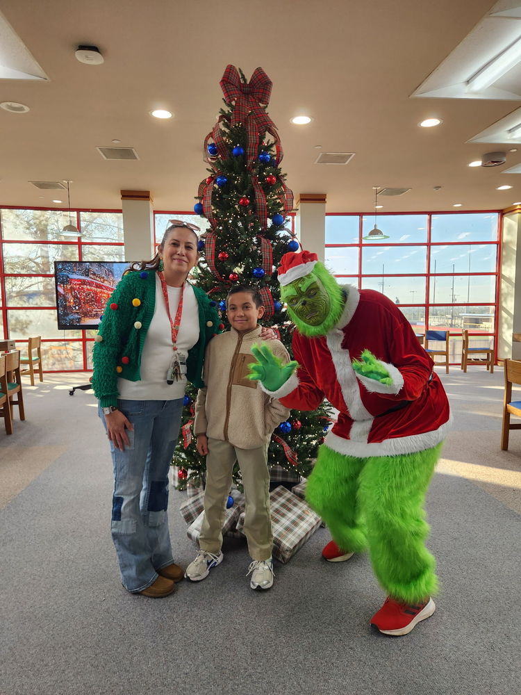 STUCO the Lightning of the Tree at BAHS