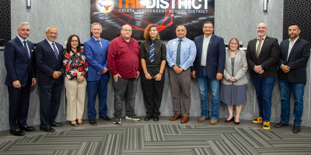Azra Rios Carroll and Ysleta ISD Board of Trustees