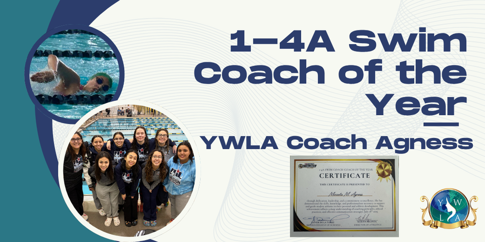 swim coach of the year
