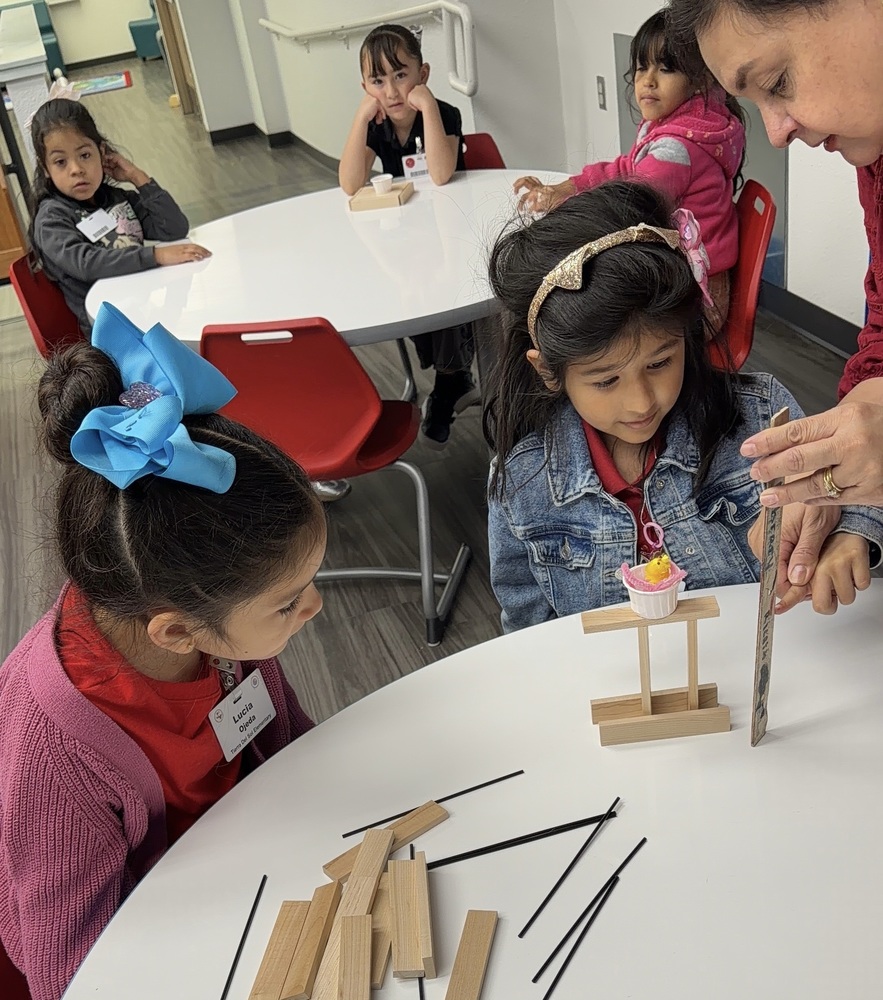 Students posing for a picture