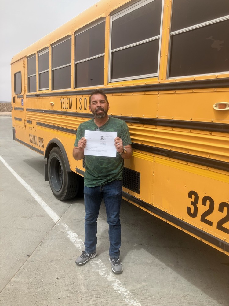 CDL-B Student