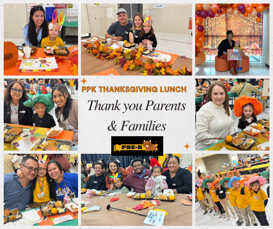 PPK Thanksgiving Lunch!