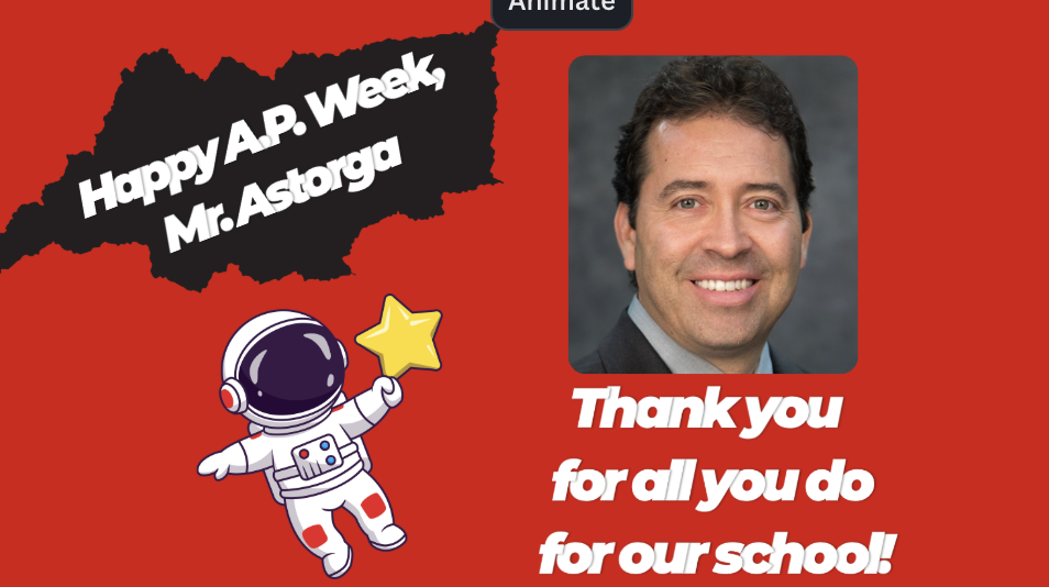 Mr. Astorga