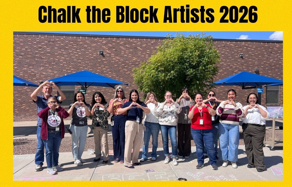 chalk the block artists