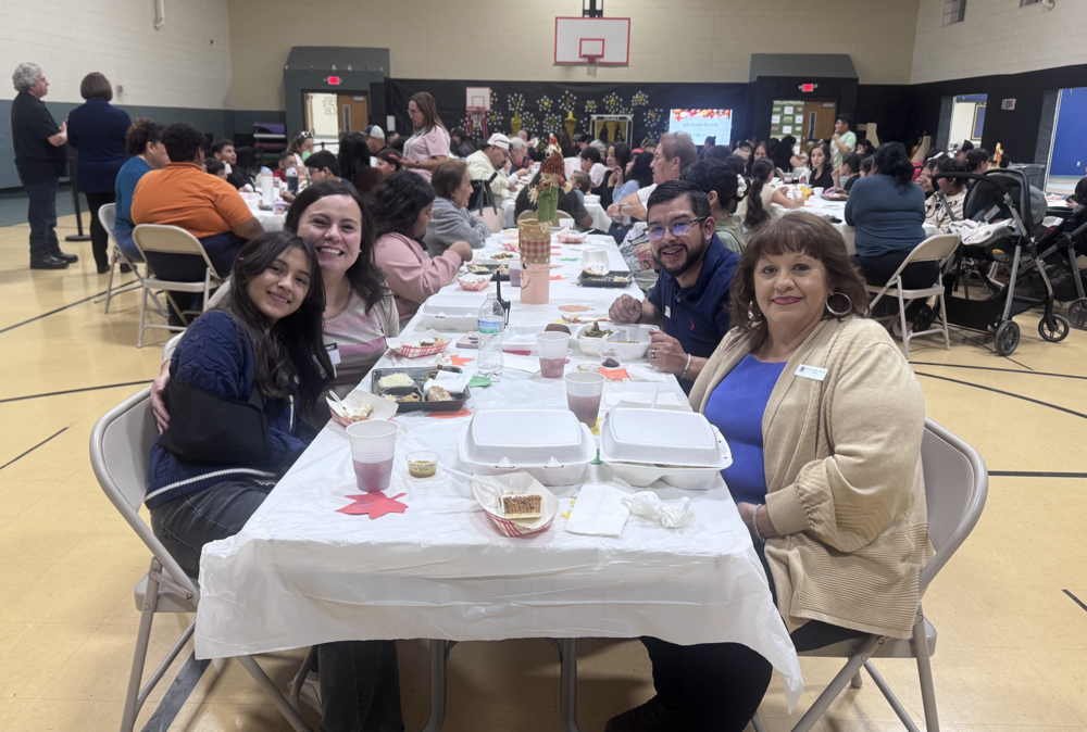 Thanksgiving Luncheon