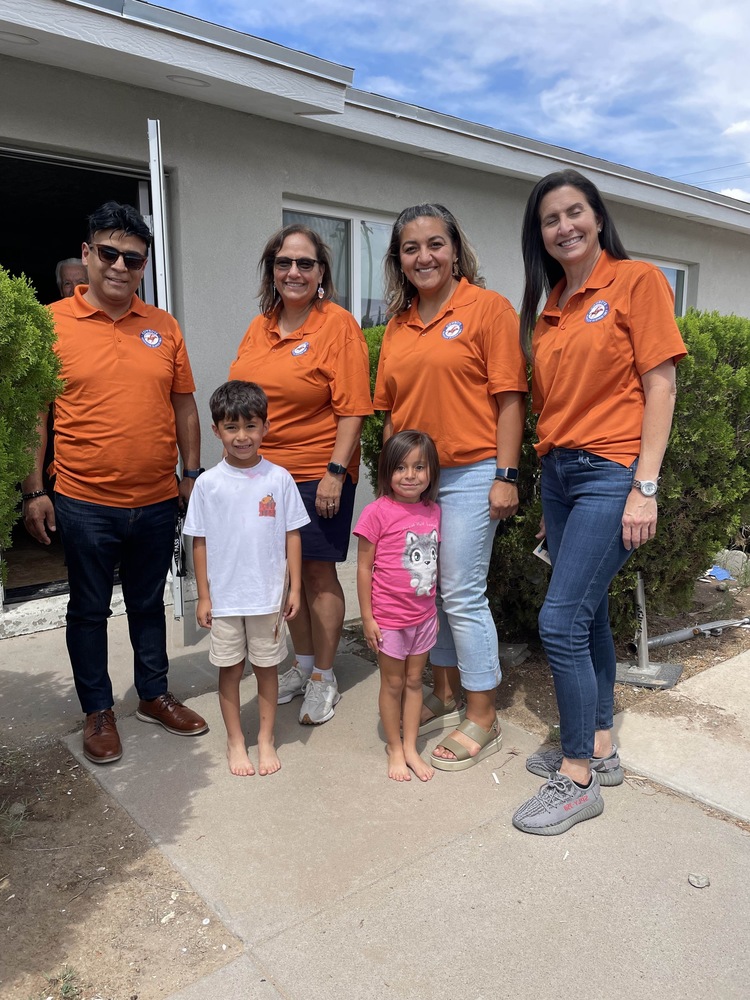 RES Teachers Home visit