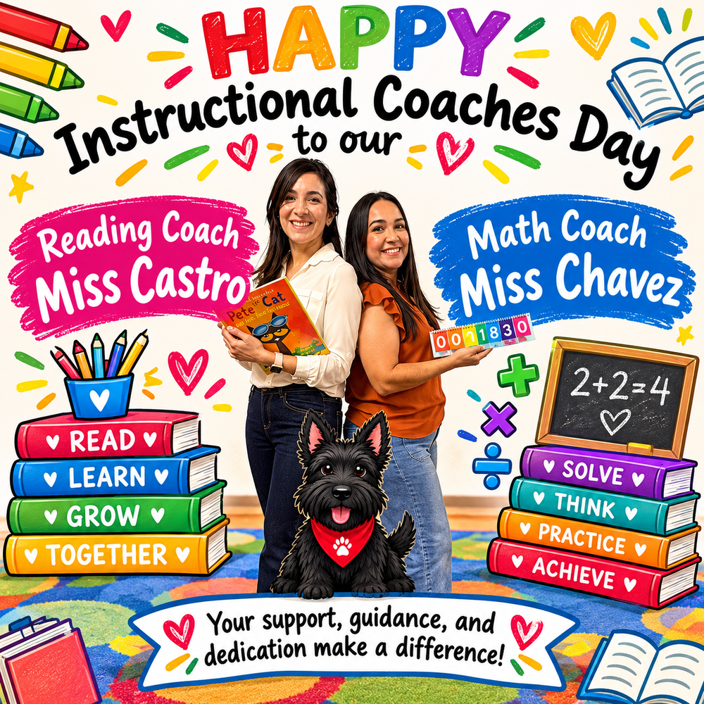 Instructional Coaches Day