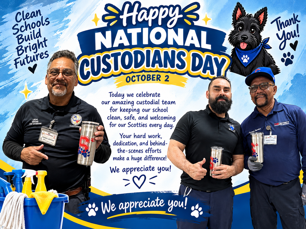 National Custodian Day