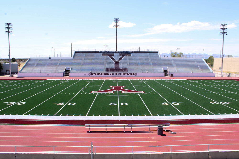 football field