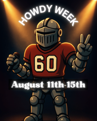 Howdy Week August 11 - 15
