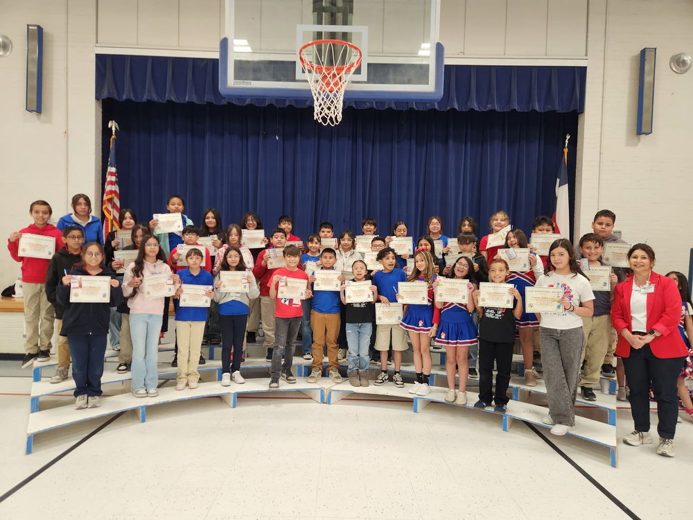 Academic Awards Picture