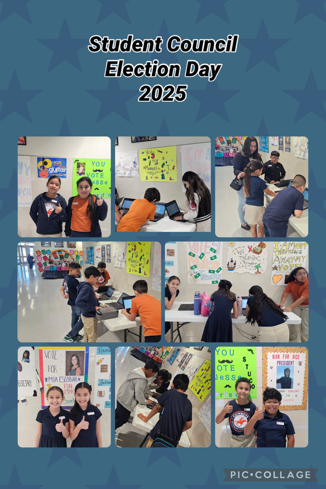 Student Council Election Day