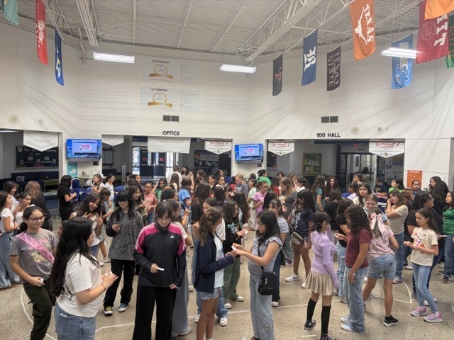 Summer camp was a success for 2026 new students