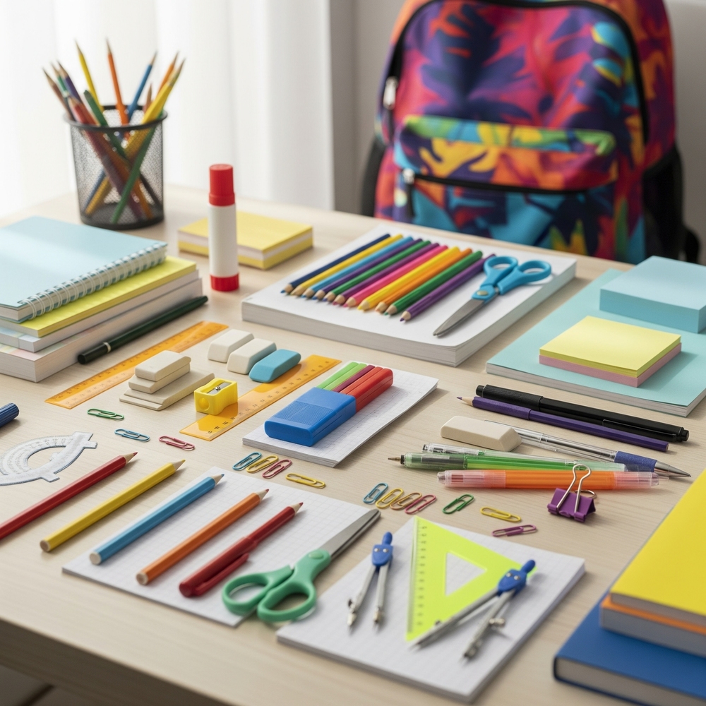 School Supplies