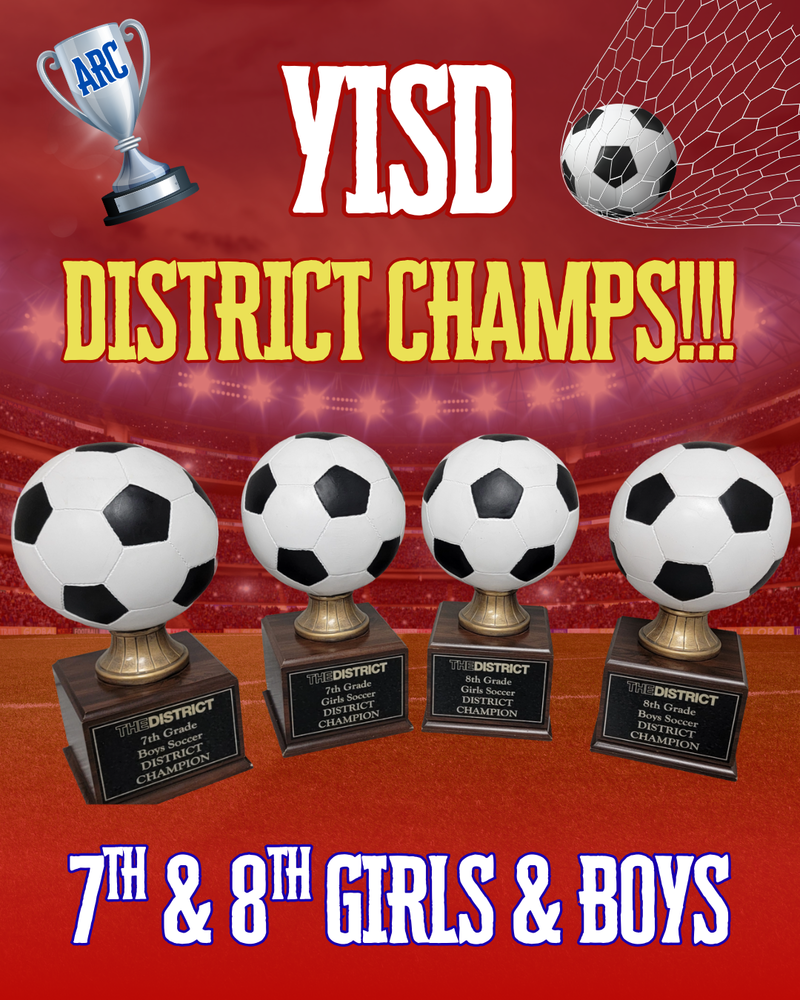 ARC Soccer District Champs