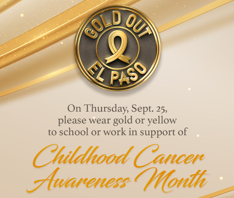 Gold Out El Paso