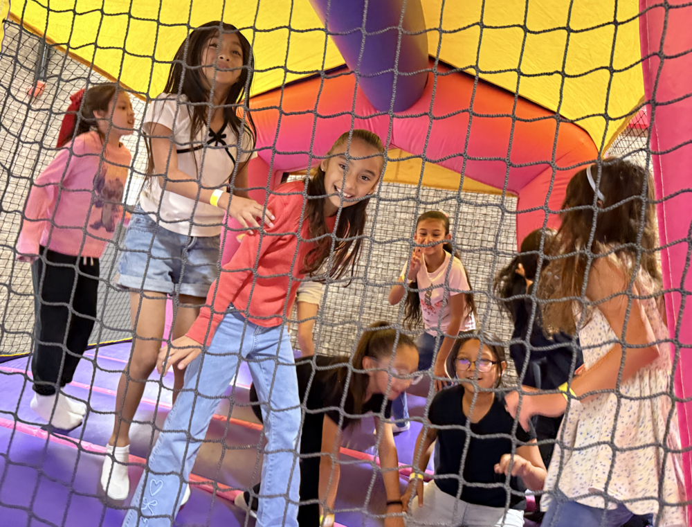 Jump Palooza