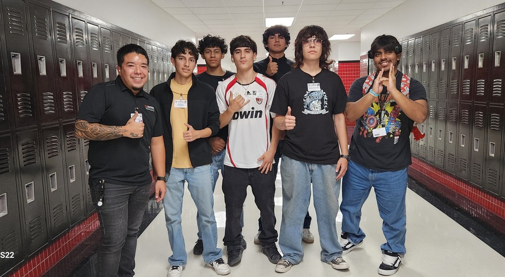 YISD Geek Squad