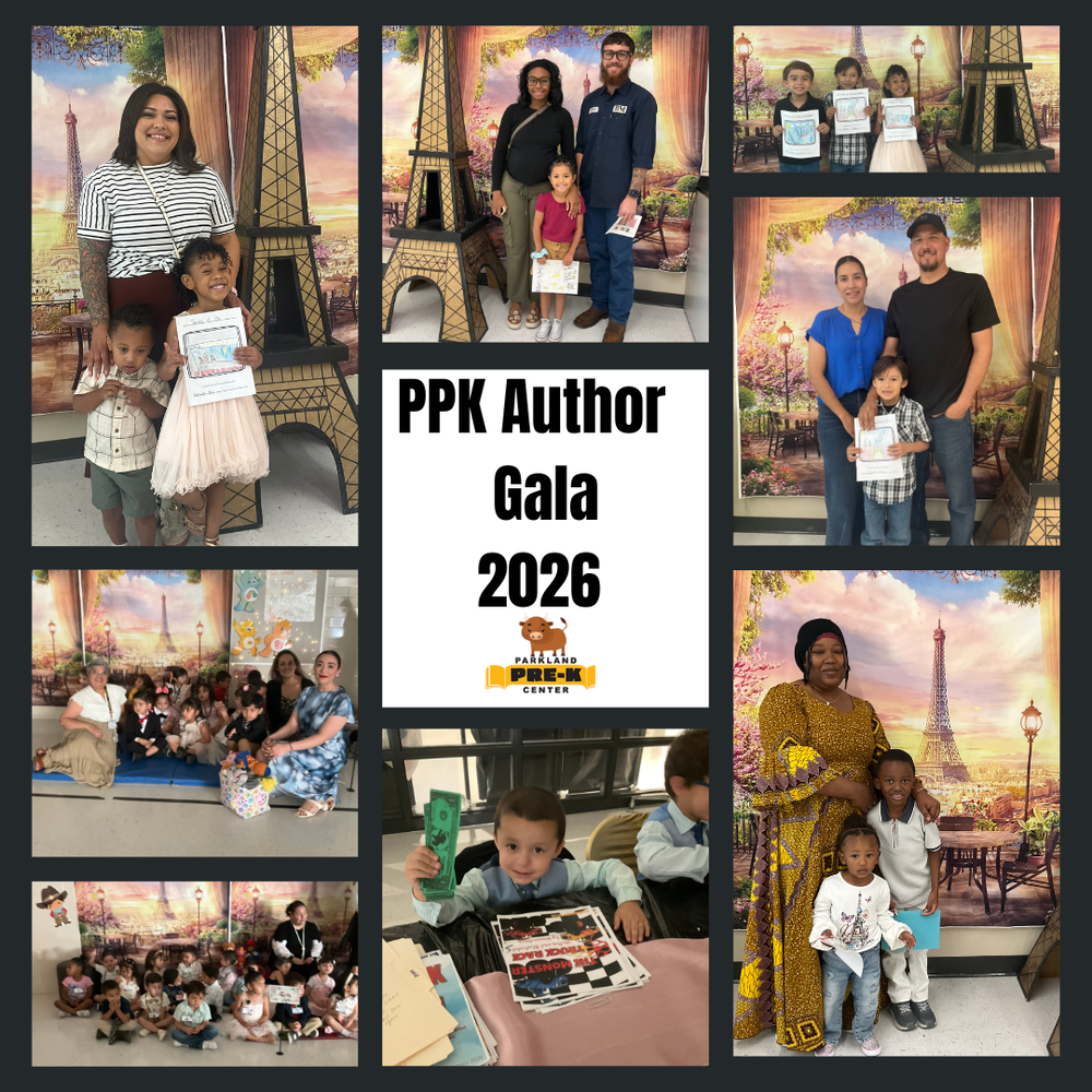 PPK Author Gala is a special opportunity to honor their dedication, confidence, and growth as writers.