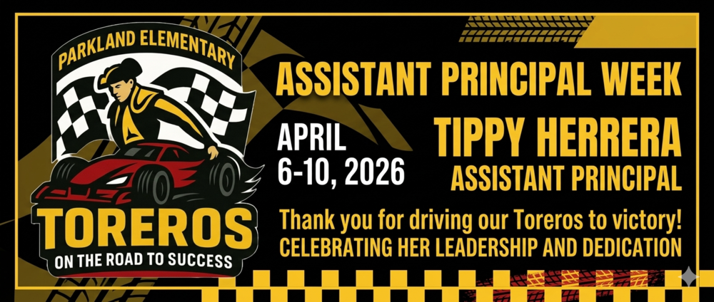 Assistant Principal Appreciation Week