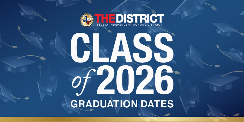 Class of 2026 Graduation dates