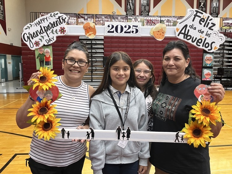 YMS Grandparents Day Celebration 