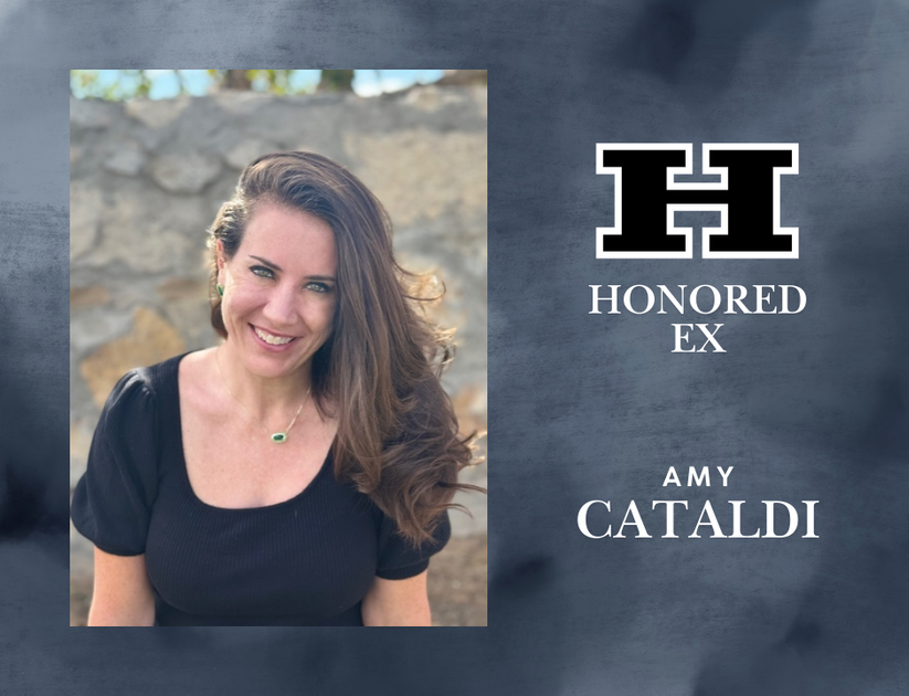 Amy Cataldi Honored Ex