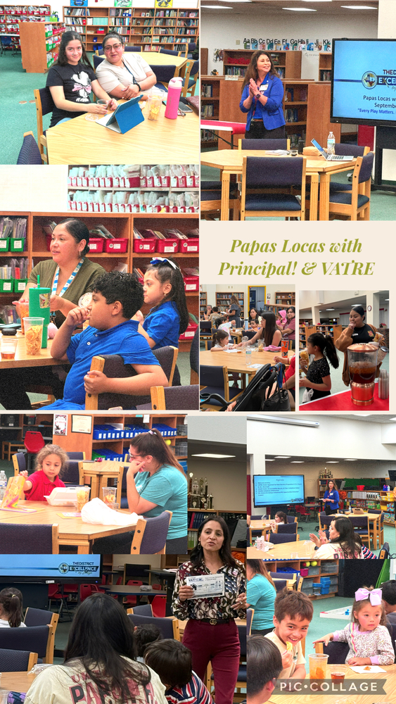 Papas Locas with Principal Pictures