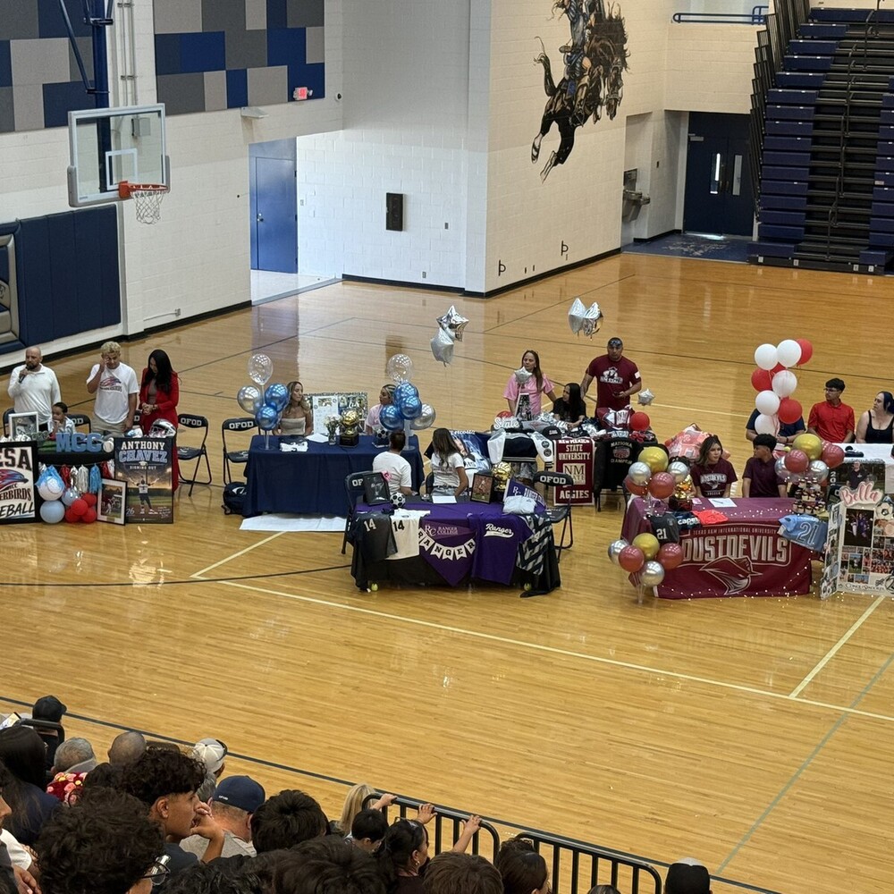Signing Day