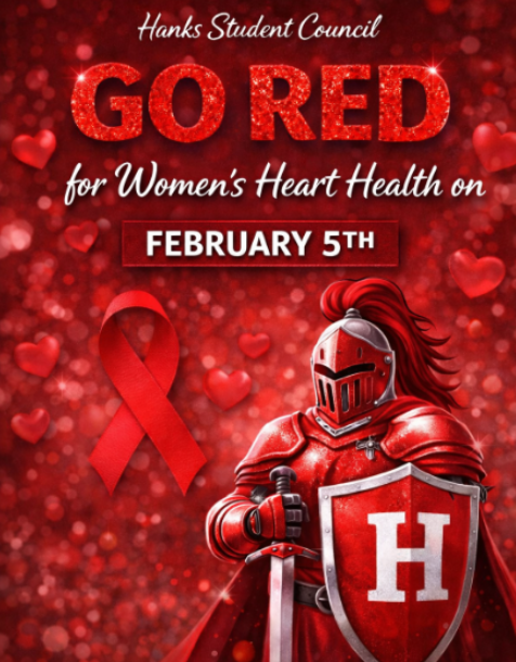 Go Red for Women's Heart Health
