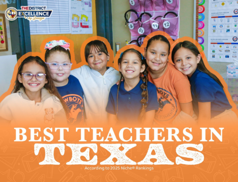 Best Teachers in Texas