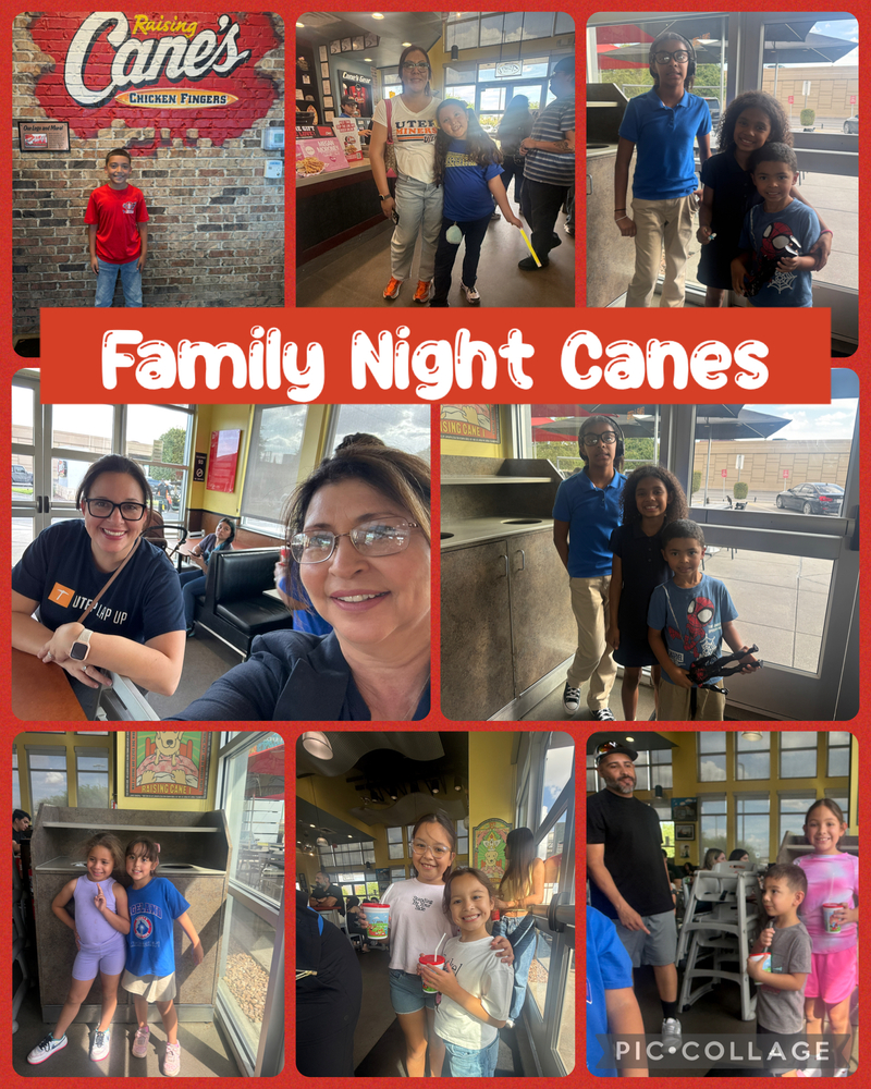 Canes Fundraiser