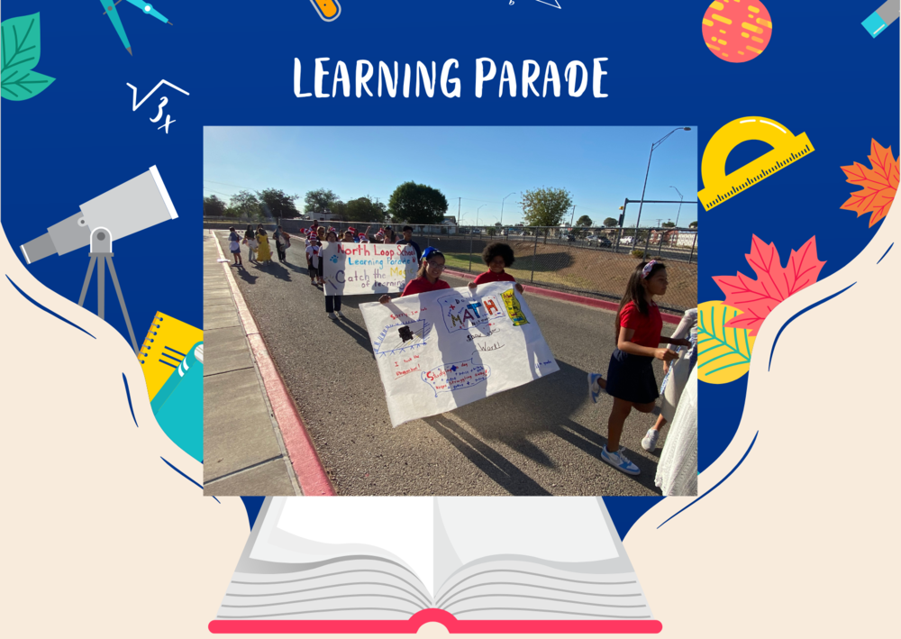 Learning Parade 2025