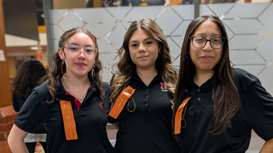 Science Fair Participants