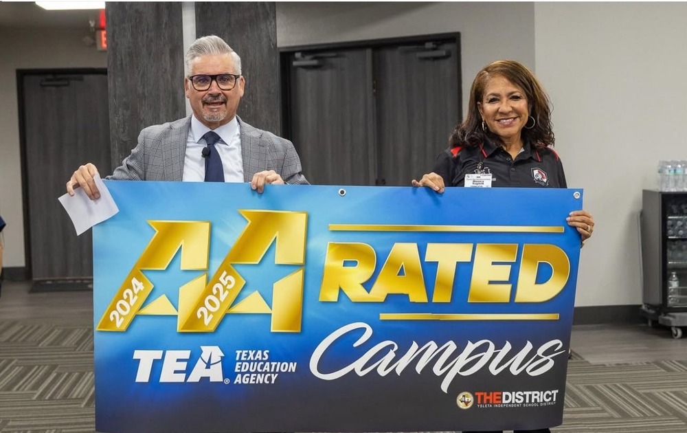 A-Rating banner